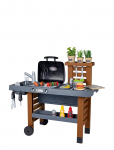 Smoby - Garden Kitchen - M&auml;ngupoed ja tarvikud - ONE SIZE