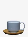 H&uuml;bsch - Amare Cup/Saucer - Kohvitassid - 20 CL