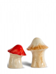 Byon - Salt And Pepper Set Mushi - Soola- ja pipraveskid - ONE SIZE