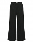 Object - Objlisa Wide Pant Aop Noos - Lai jalg - 34