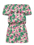 Name It - Nkfvinaya Ss Playsuit Fffff Noos - Kombinesoonid - 146