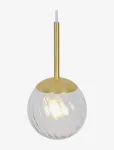 Nordlux - Chisell 15 | Pendant | - Rippvalgustid - &Oslash; 15 CM