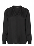 Soaked - Slioana Blouse Ls - Pikkade varrukatega - XS