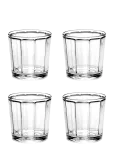 Serax - Glass Tumbler Surface By Sergio Herman Set/4 - Joogiklaasid - 30 CL