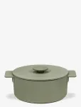 Serax - Pot Enamel Cast Iron D20 Surface By Sergio Herman - Ahjuvormid - 2 L