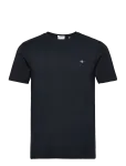 Gant - Slim Shield Ss T-Shirt - L&uuml;hikeste varrukatega - XL
