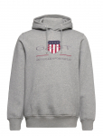 GANT - Archive Shield Hoodie - Kapuutsiga pusad - XXXL
