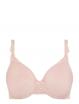CHANTELLE - Hedona Covering Molded Bra - T&auml;iskorviga rinnahoidjad - 70 E