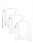 Tommy Hilfiger - 3P Ls Tee - Pikkade varrukatega - XXL