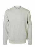 Selected - Slhemanuel Soft Crew Neck Sweat Noos - Dressipluusid - S
