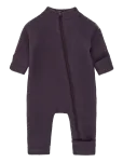 Mikk-line - Wool Baby Suit - Fliisist kombinesoonid - 86