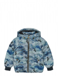 Mikk-line - Puffer Jacket Aop - Tepitud ja polsterdatud - 98