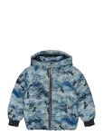Mikk-line - Puffer Jacket Aop - Tepitud ja polsterdatud - 98