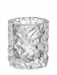 Orrefors - Carat Votive - K&uuml;&uuml;nlajalad - H8CM