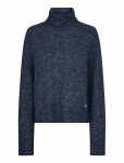 MOS MOSH - Mmaidy Thora Rollneck Knit - K&otilde;rge kaelusega - XL