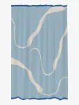 Mette Ditmer - Nova Arte Shower Curtain - Du&scaron;ikardinad - 150X200CM