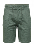 ONLY & SONS - Onsleo Life 0009 Seersucker Shorts Noos - Vabaaja - XXL