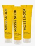 MOSS & NOOR - After Workout Shower Gel Mixed 3 Pack - Vann ja du&scaron;&scaron; - ONE SIZE