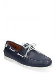 Polo Ralph Lauren - Merton Leather Boat Shoe - Purjekingad - 45