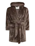 Rosemunde Kids - Rhflurry Kids Hooded Fleece Robe - Hommikumantlid - 140