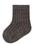 Lil'Atelier - Nbnrakel Nil Sock Wo/Po Lil - Sokid - 74-80