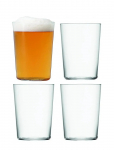 LSA International - Gio Tumbler Set 4 - &Otilde;lleklaasid - 56 CL