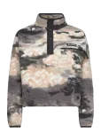 Columbia Sportswear - Helvetia Ii Printed Cropped Half Snap - Fliisid ja vahekihid - XS