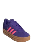 Adidas Sportswear - Vl Court Bold J - Madala s&auml;&auml;rega tossud - 38 2/3