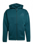 Adidas Sportswear - M Z.n.e. Fz - Spordi kapuutsiga pusad - XXL