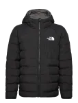 The North Face - B Reversible Perrito Hooded Jacket - Tepitud ja polsterdatud - XL