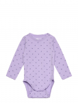 Hummel - Hmlbeesy Body L/S - Pikkade varrukatega - 92