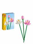 LEGO - Lotusblomster 40647 - Lego&nbsp;creator - ONE SIZE