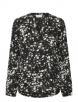 Kaffe - Kabeathe Blouse - Pikkade varrukatega - 38