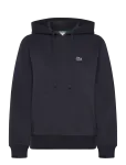 Lacoste - Relaxed Fit Piqu&eacute; Hoodie - Kapuutsiga pusad - 40