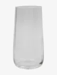 House Doctor - Beer Glass, Hdrill, Clear - &Otilde;lleklaasid - 48 CL