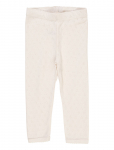 Copenhagen Colors - Pointelle Heart Leggings - Retuusid - 86