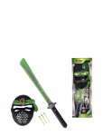 Simba Toys - Simba Toys Ninja Sword And Mask - Kost&uuml;&uuml;mide aksessuaarid - ONE SIZE