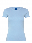 HUGO BLUE - Easy Tee_B - L&uuml;hikeste varrukatega - XS