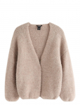 Lindex - Knitted Cardigan - Kardiganid - XL/XXL