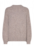 A-View - Patrisia Solid Knit Pullover - Džemprid - XL