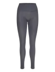 Bj&ouml;rn Borg - Studio Seamless Ribbed Tights - Spordi treeningretuusid - L