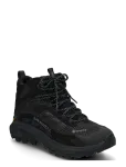 Merrell - Men's Moab Speed 2 Mid Gtx - Black - Spordi &otilde;ue- ja matkajalatsid - 44.5
