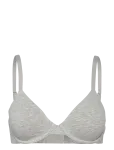 Organic Basics - Core Unlined Demi Bra - T-s&auml;rgi rinnahoidjad - 80 d