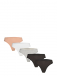 Organic Basics - Core Thong 5-Pack - Stringid - M