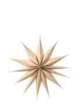 Broste Copenhagen - Venok Star Ornament L - J&otilde;ulutarvikud - &Oslash; 70 cm