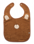 Pippi - Terry Bib - Pudip&otilde;lled - ONE SIZE