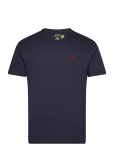 Polo Ralph Lauren - Classic Fit Jersey V-Neck T-Shirt - L&uuml;hikeste varrukatega - S