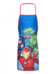 BrandMac - Kids Apron + Hat - Avengers 002 - P&otilde;lled - ONE SIZE