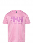 Helly Hansen - K Hh Tech Graphic T-Shirt - L&uuml;hikeste varrukatega - 92