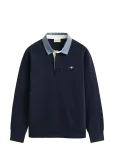 Gant - Classic Heavy Rugger - Pikkade varrukatega - L